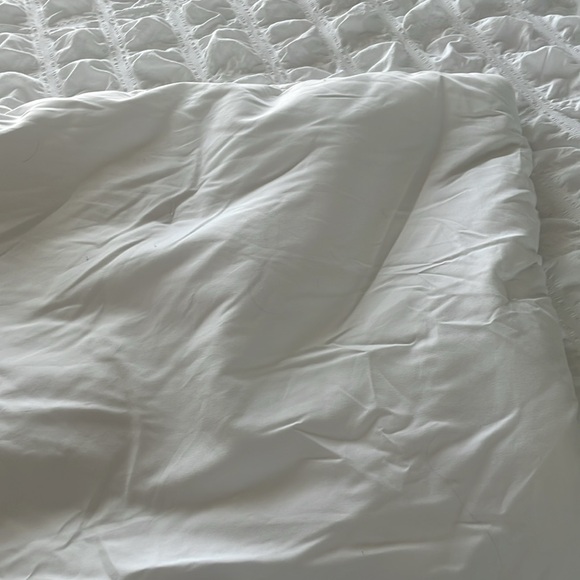 Ugg Comforter White  Full / Queen - Picture 3 of 6